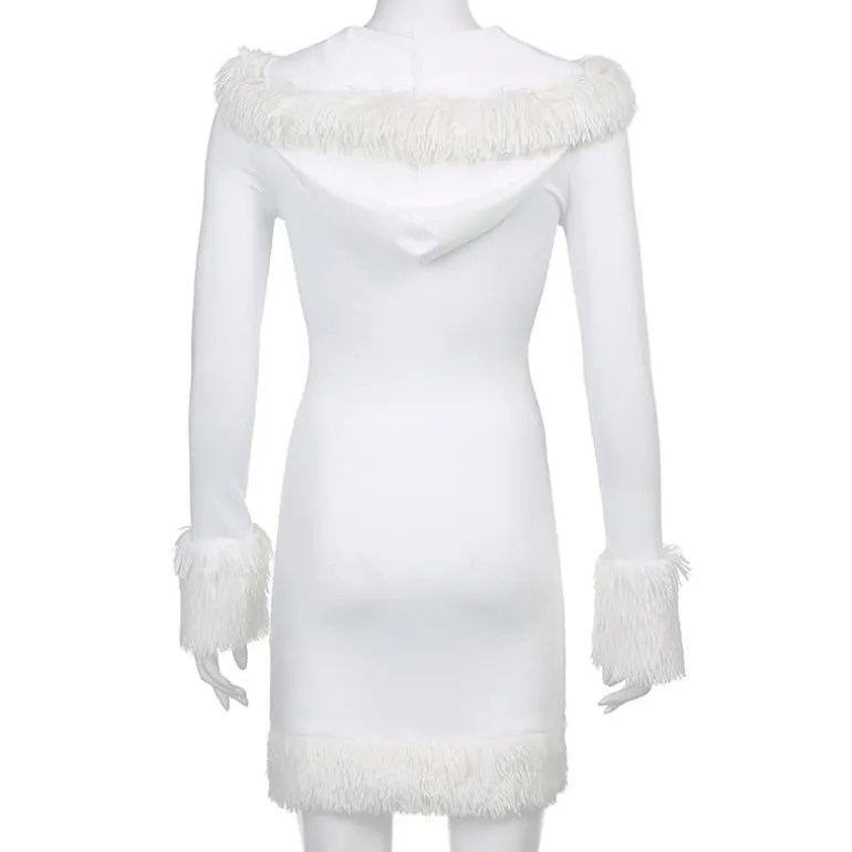 Snow Goddess Dress