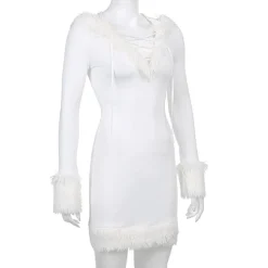 Snow Goddess Dress