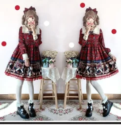 Snowy Bear Booties