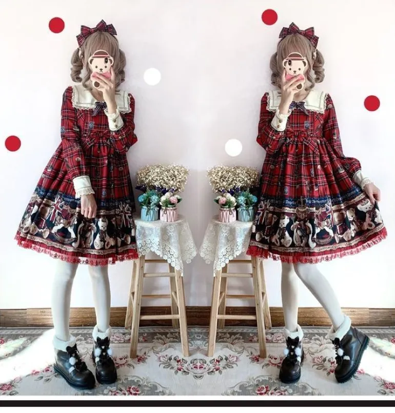 Snowy Bear Booties