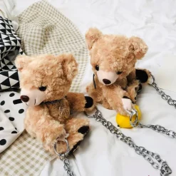 Snuggly Teddy Bag
