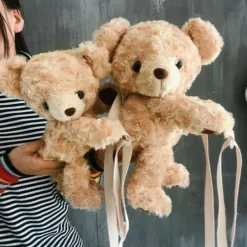 Snuggly Teddy Bag