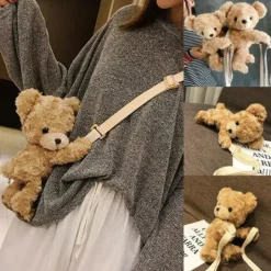 Snuggly Teddy Bag