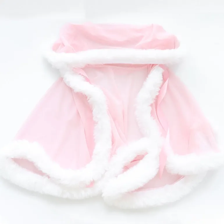 Soft Snow Queen Dress