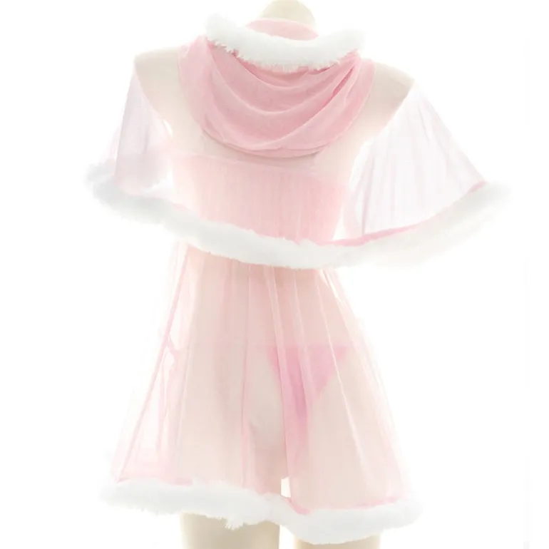 Soft Snow Queen Dress