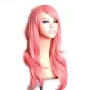 Solid Color Long Wigs