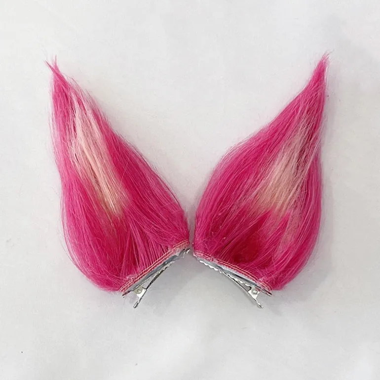 Spirit Blossom Ahri Cosplay Wig