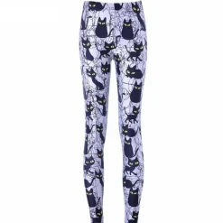 Spooky Cat Leggings