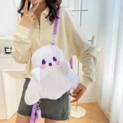 Spooky Ghost Backpack