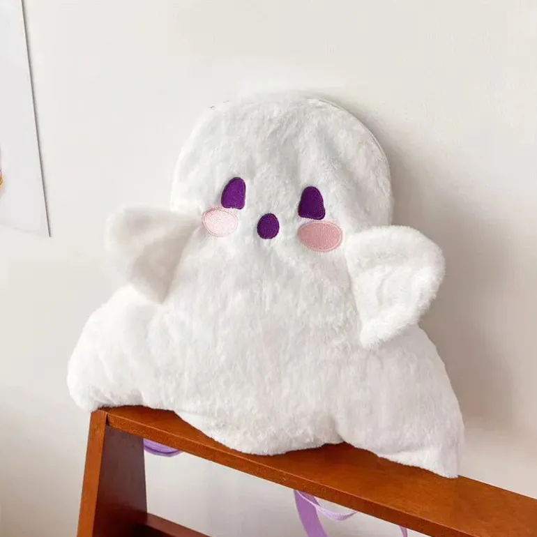 Spooky Ghost Backpack
