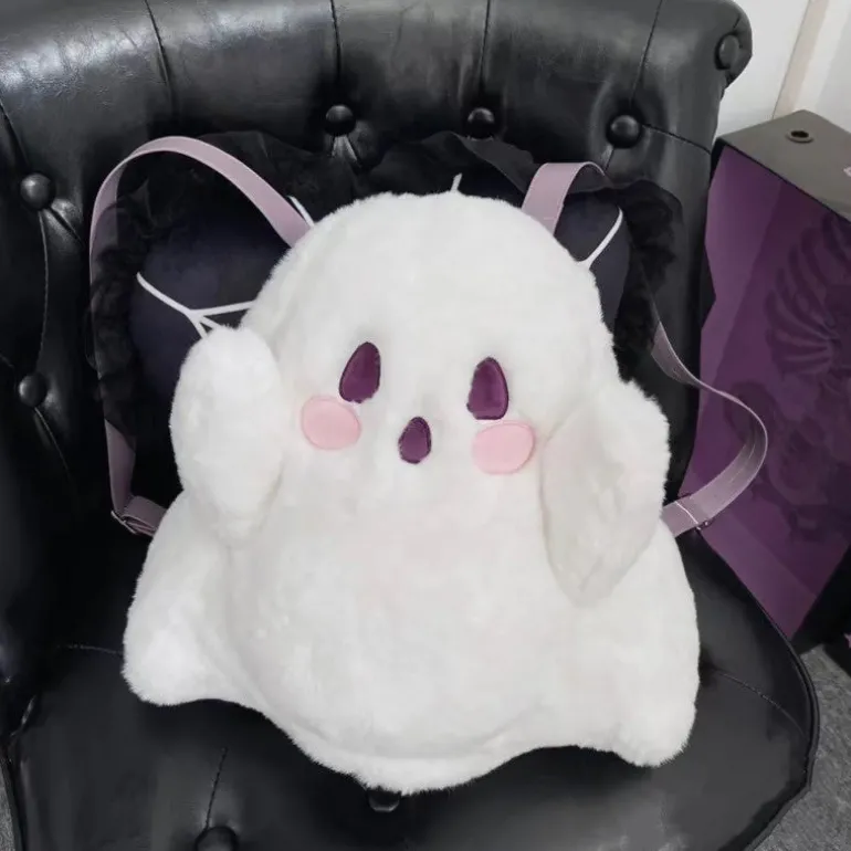 Spooky Ghost Backpack