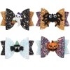 Spooky Hair Bows