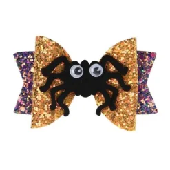 Spooky Hair Bows
