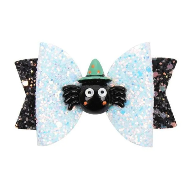 Spooky Hair Bows