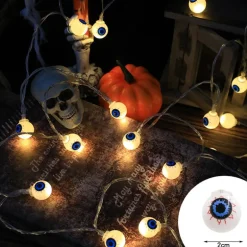 Spooky LED Light String
