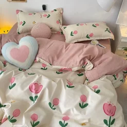 Spring Floral Bedding Sets