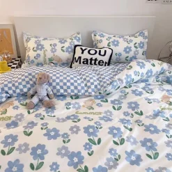 Spring Floral Bedding Sets