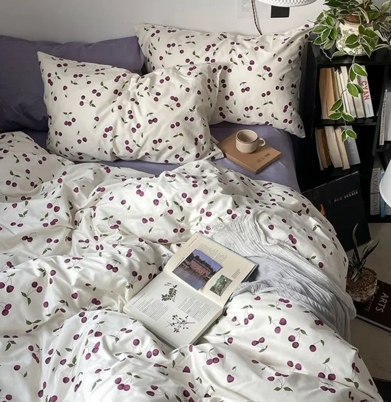 Spring Floral Bedding Sets