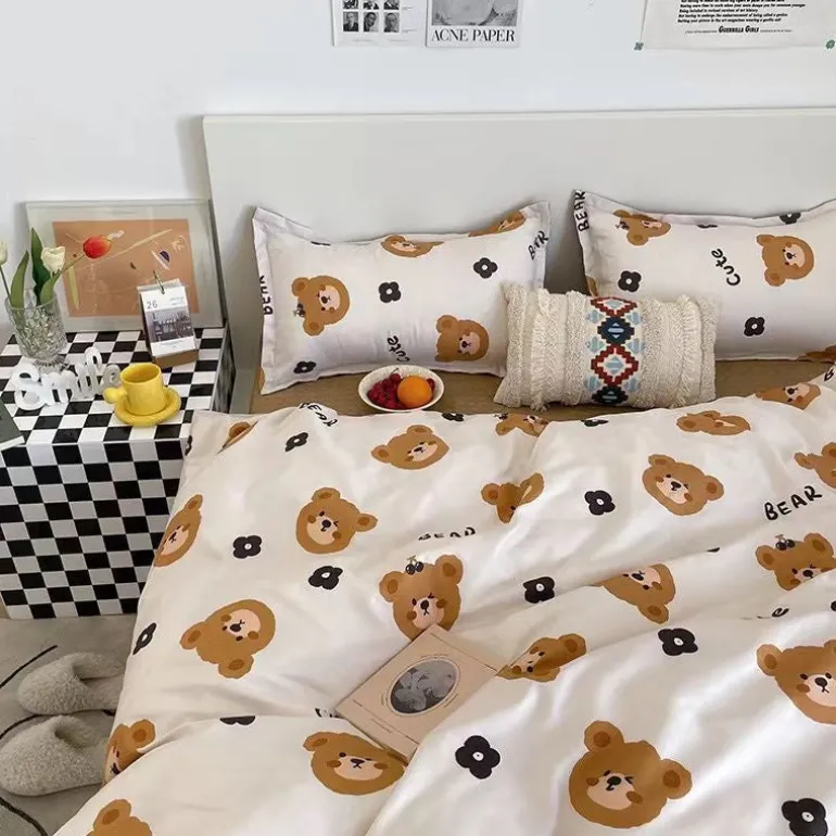 Spring Floral Bedding Sets