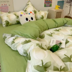 Spring Floral Bedding Sets