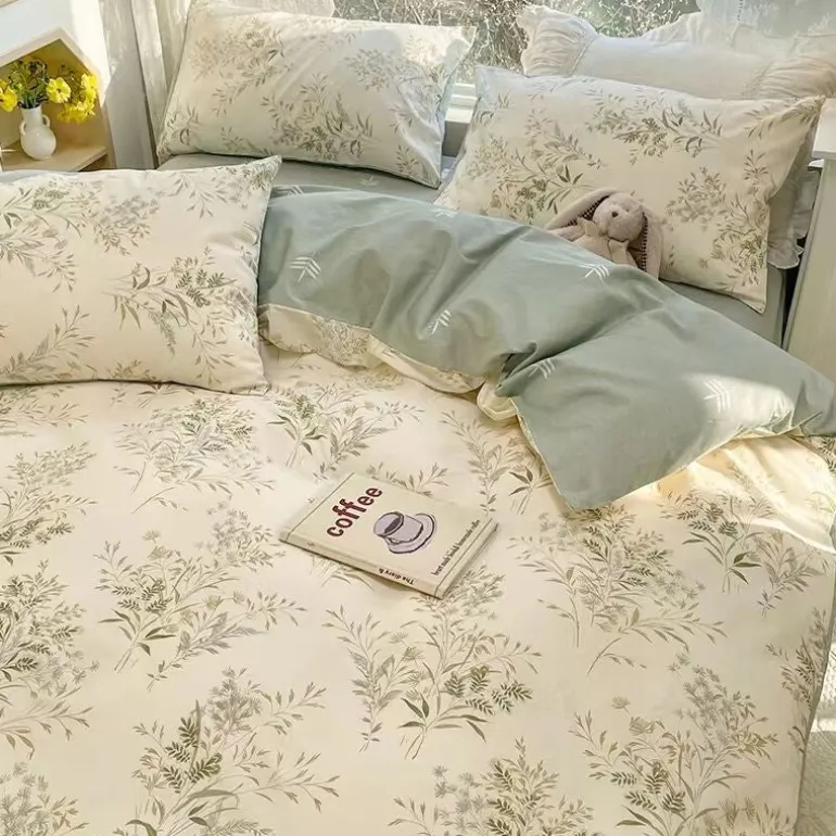Spring Floral Bedding Sets