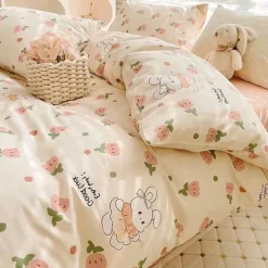 Spring Floral Bedding Sets