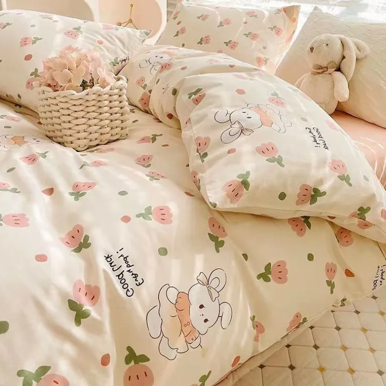 Spring Floral Bedding Sets