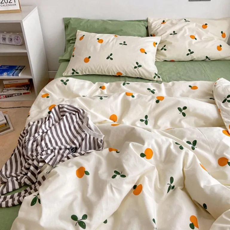 Spring Floral Bedding Sets