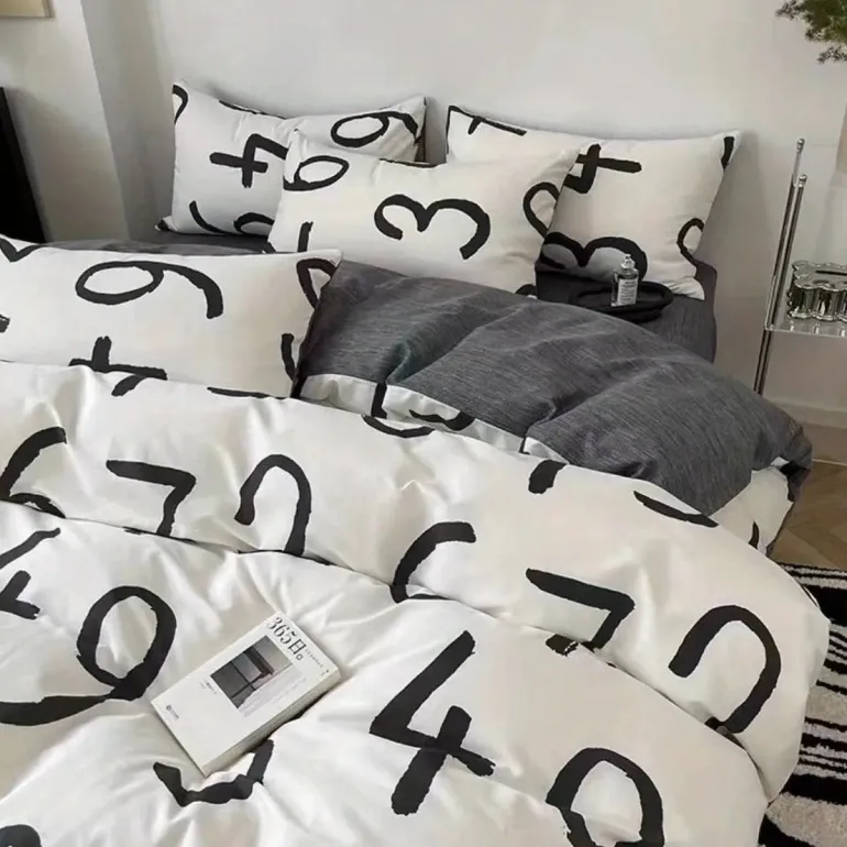 Spring Floral Bedding Sets