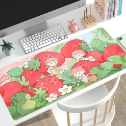 Spring Florals Mouse Pad