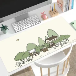 Spring Florals Mouse Pad