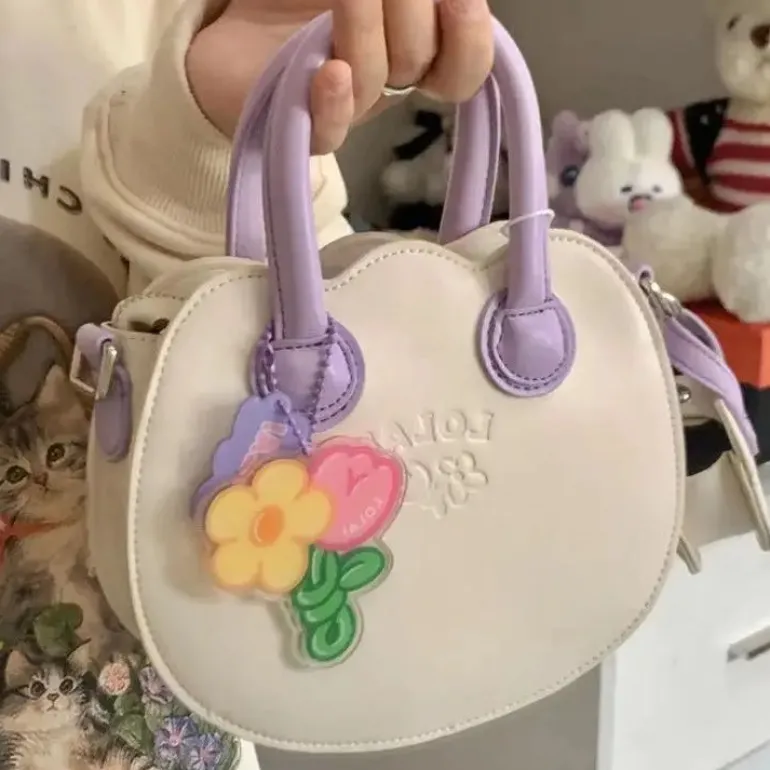Spring Tulip Handbag