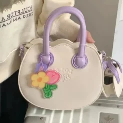 Spring Tulip Handbag