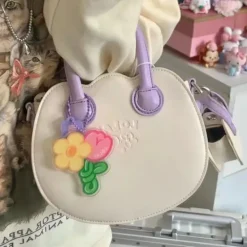 Spring Tulip Handbag