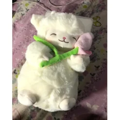 Spring Tulip Lamb Plush
