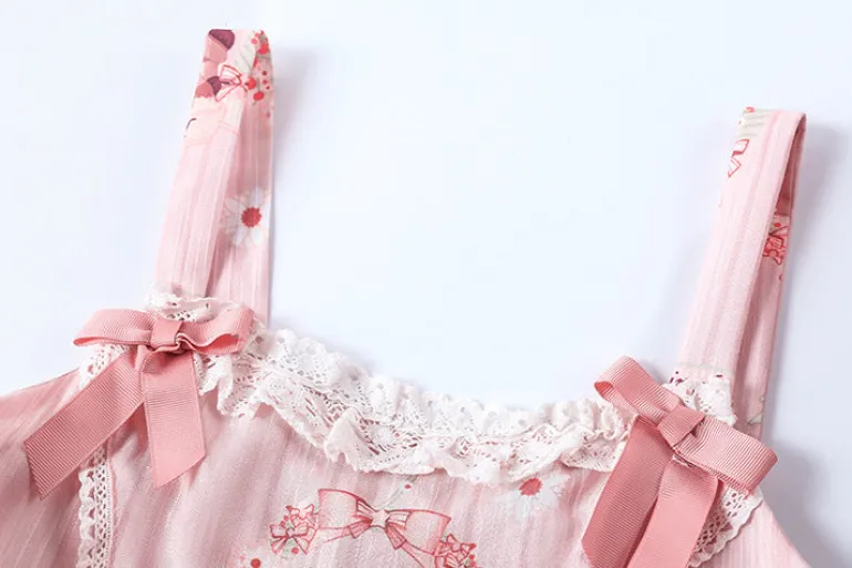 Squirrel Cameo Dress