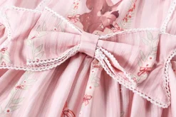 Squirrel Cameo Dress