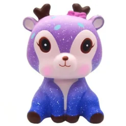 Squishy Galaxy Deer