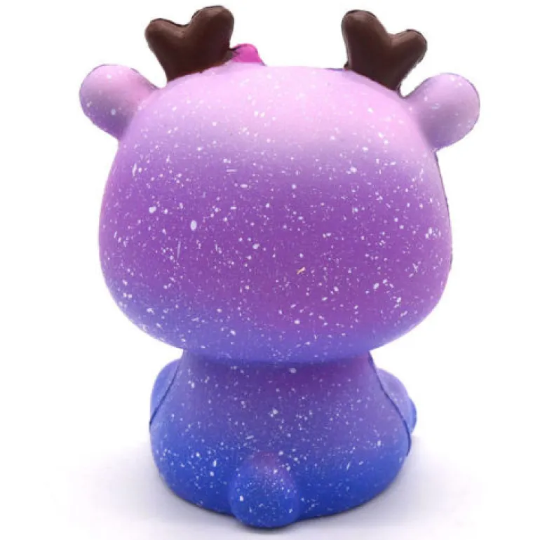 Squishy Galaxy Deer