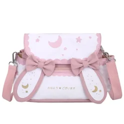 Star Bunny Purse