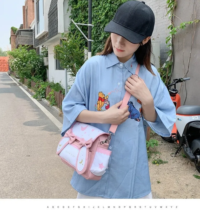 Star Bunny Purse