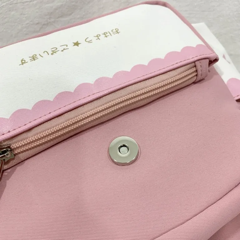 Star Bunny Purse