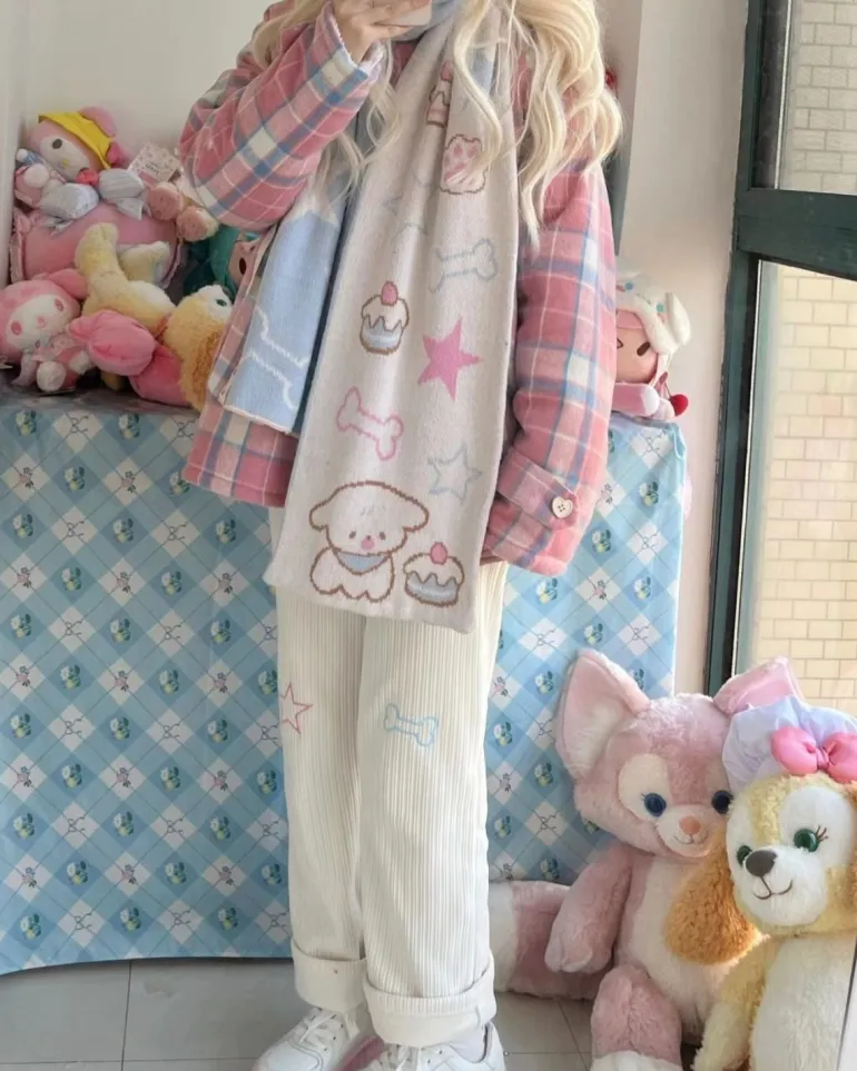 Star Girl Pants