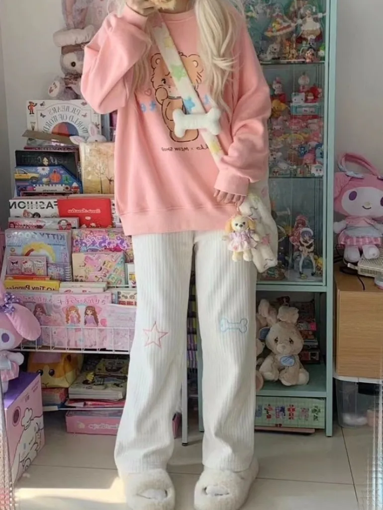 Star Girl Pants