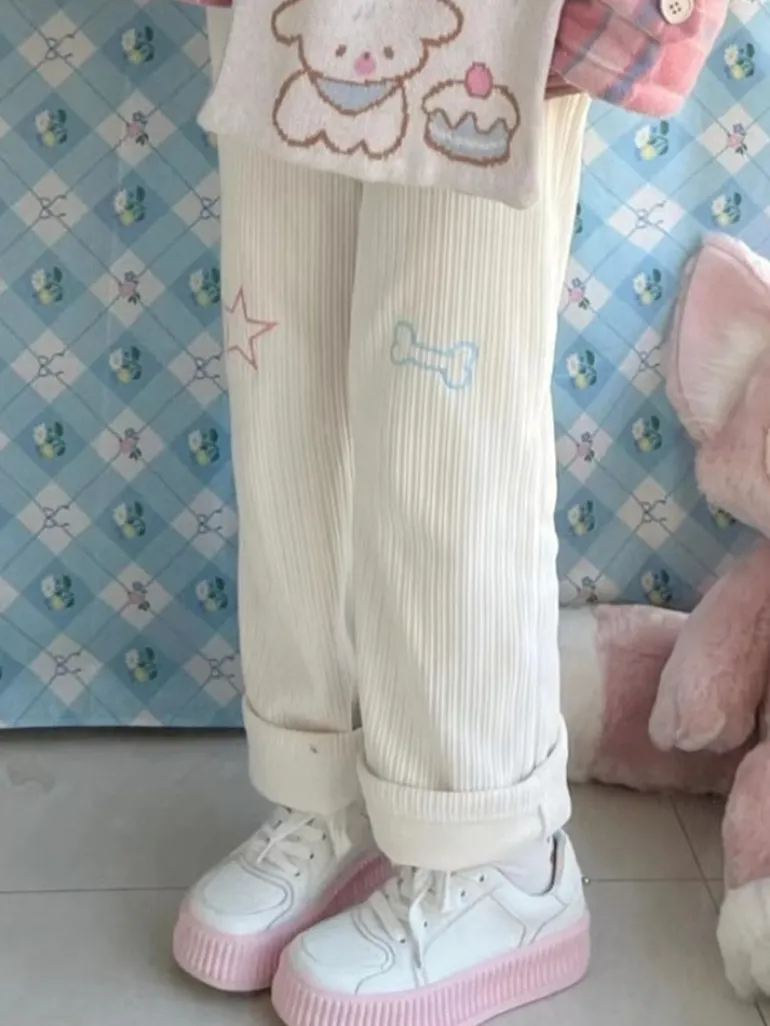 Star Girl Pants