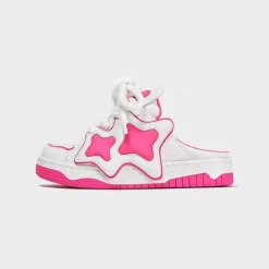 Star Girl Slip On Sneakers