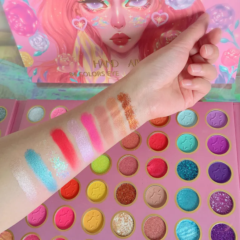 Star Girl Ultimate Palette