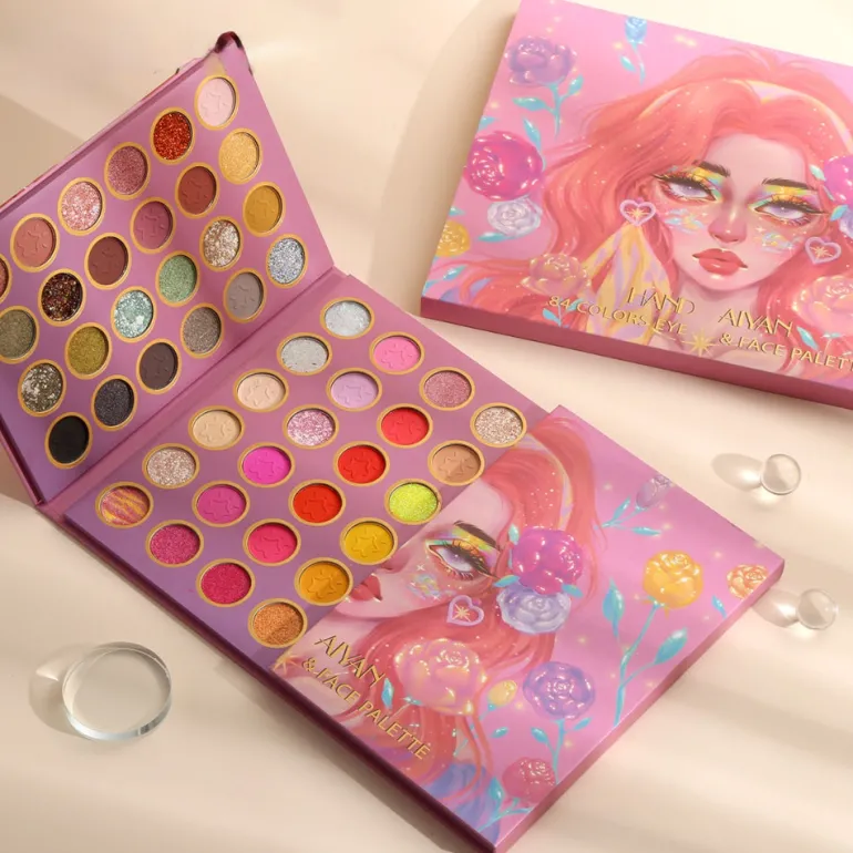 Star Girl Ultimate Palette