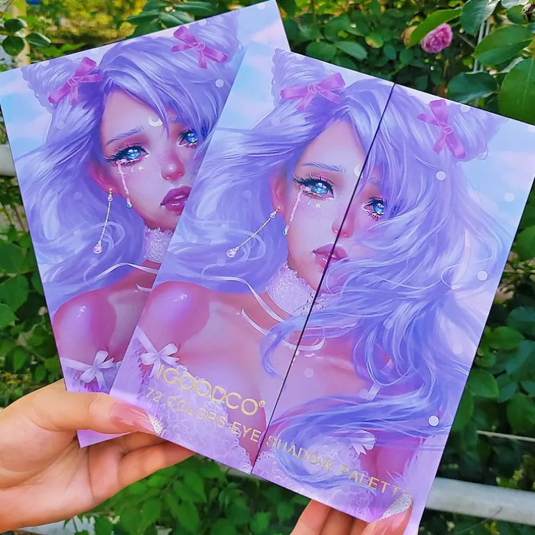 Star Girl Ultimate Palette