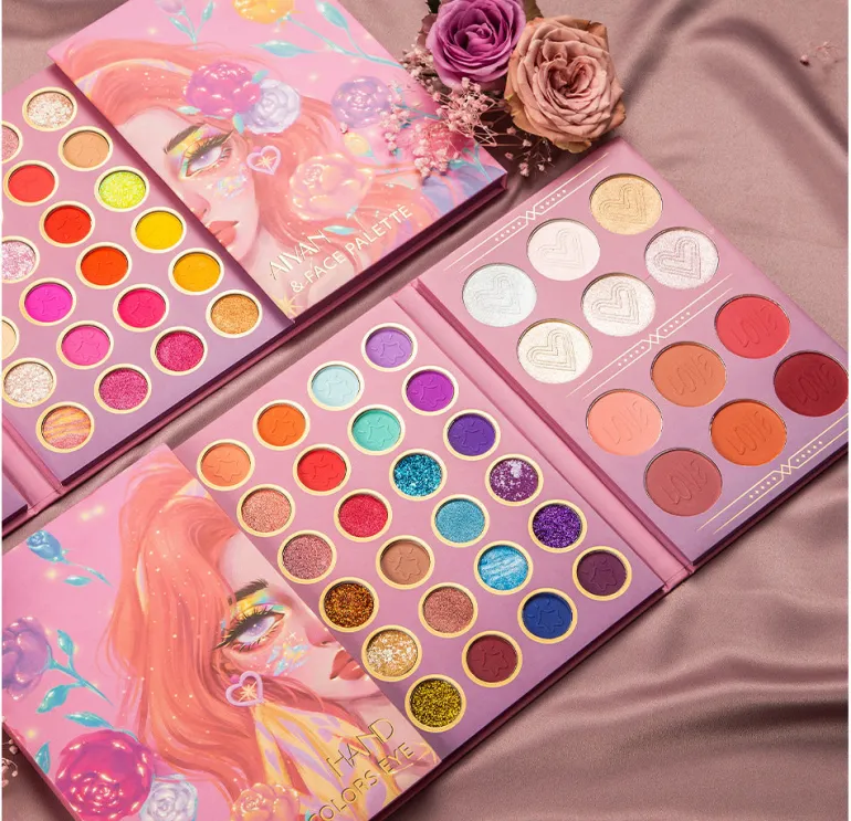 Star Girl Ultimate Palette